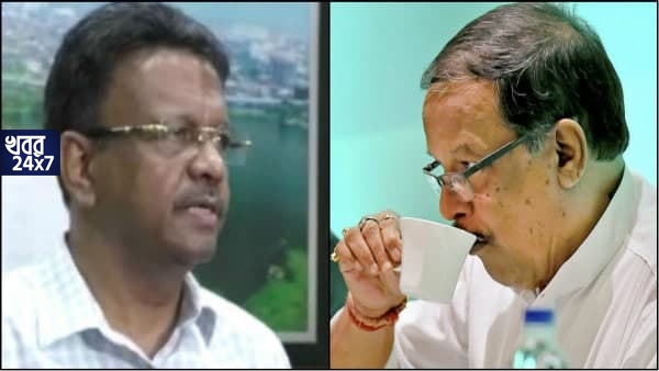 ৯ মাস বেতন হীন, বৈঠকে মিলল না সমাধান সূত্র! ফিরহাদের সামনে মমতার ছবি ভেঙে বিক্ষোভ শ্রমিকদের ৯ মাস বেতন হীন, বৈঠকে মিলল না সমাধান সূত্র! ফিরহাদের সামনে মমতার ছবি ভেঙে বিক্ষোভ শ্রমিকদের