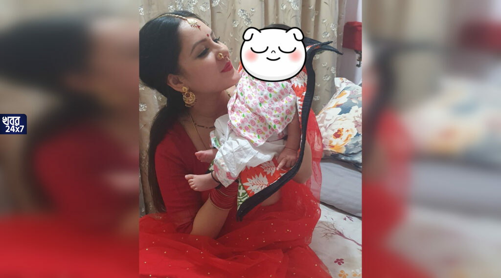 ছেলের অভিনব নাম করলেন টলি ডিভা পূজা! সামনে আনলেন ছবি