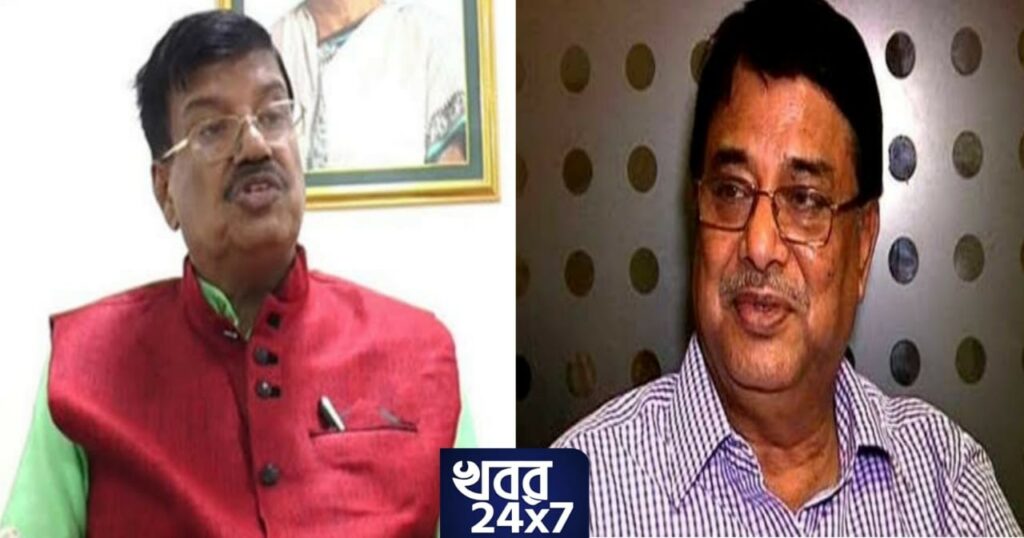 উদয়ন বনাম রবীন্দ্রনাথ তীব্র ফেসবুক বাকযুদ্ধে সরগরম বাংলা রাজনীতি! বিপাকে ঘাসফুল শিবির উদয়ন বনাম রবীন্দ্রনাথ তীব্র ফেসবুক বাকযুদ্ধে সরগরম বাংলা রাজনীতি! বিপাকে ঘাসফুল শিবির
