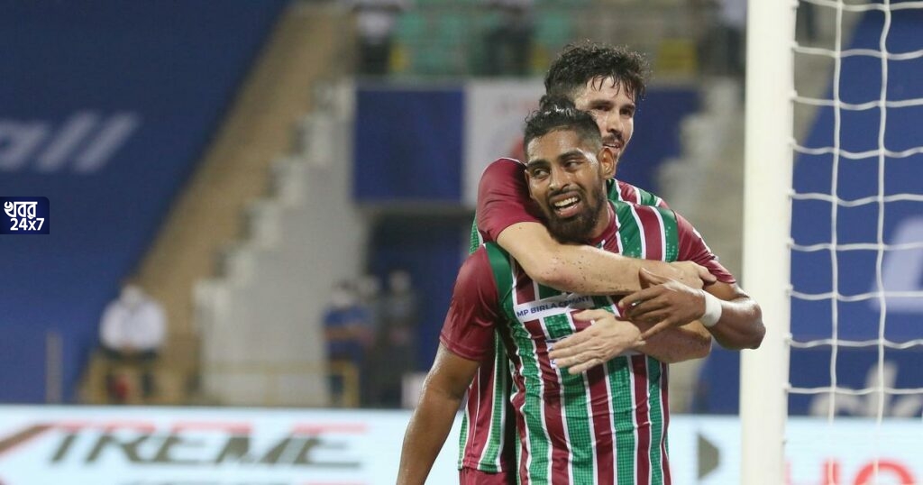 চেন্নাইন এফসির বিরুদ্ধে স্ট্র্যাটেজি তৈরি হাবাসের, এক নম্বরে আসতে মরিয়া এটিকে-মোহনবাগান চেন্নাইন এফসির বিরুদ্ধে স্ট্র্যাটেজি তৈরি হাবাসের, এক নম্বরে আসতে মরিয়া এটিকে-মোহনবাগান