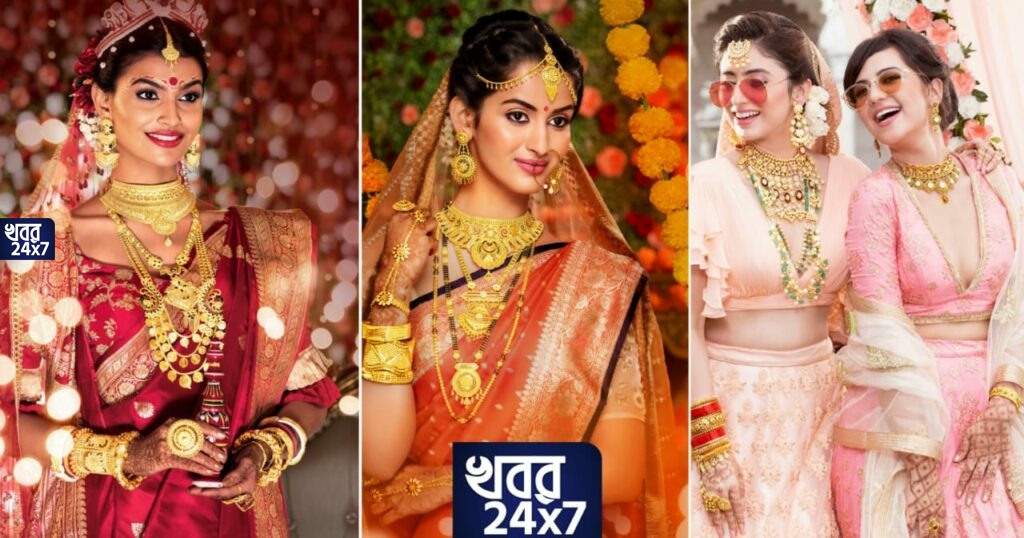 স্বর্ণ সফর! সেনকো গোল্ড অ্যান্ড ডায়মন্ডস-এ চলছে দি গ্রেট ইন্ডিয়ান ওয়েডিং কার্নিভাল অফার