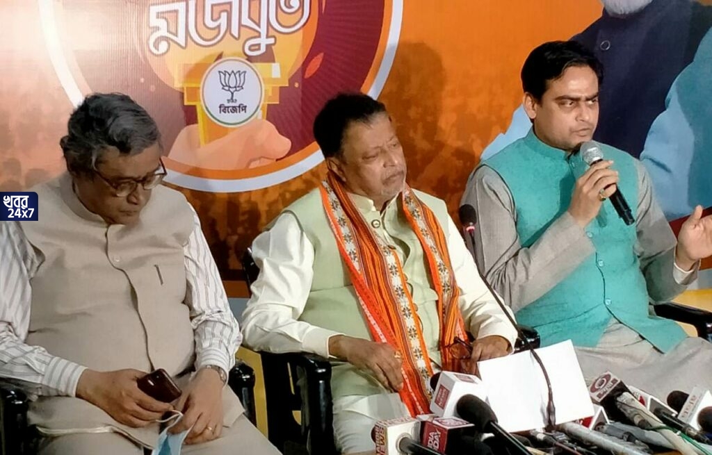 মান অভিমানের পালা শেষ, "সিএএ লাগু হচ্ছেই" সাফ জানালেন শান্তনু ঠাকুর!
