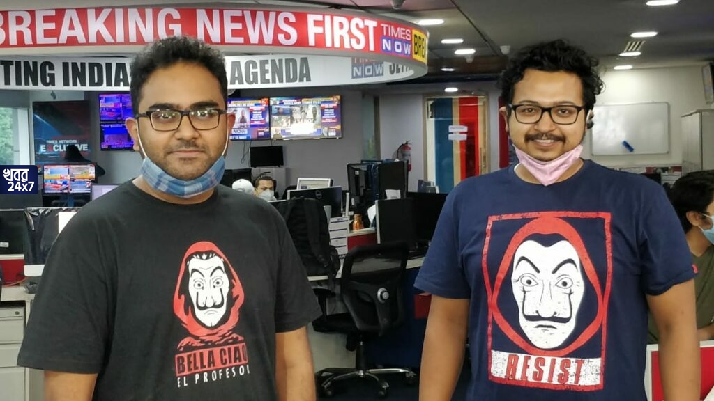 ভয়াবহ বাইক দুর্ঘটনায় মৃত্যু এক সাংবাদিকের, সংকটজনক অবস্থায় আইসিইউতে ভর্তি ময়ূখ রঞ্জন ঘোষ