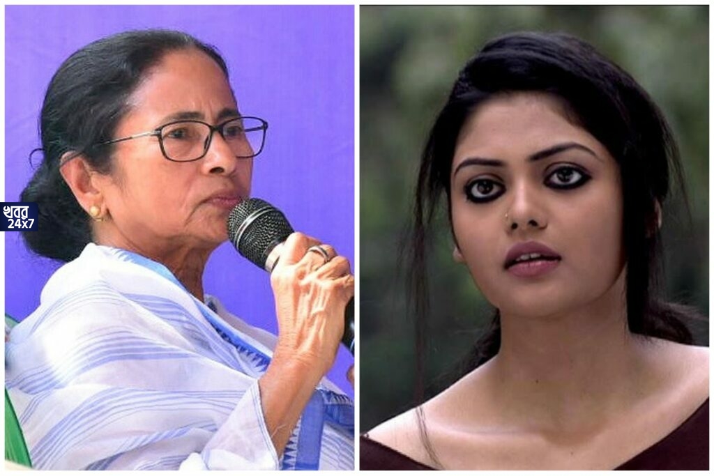 Mamata Supports Saayoni: হিন্দু দেবতাকে নিয়ে রসিকতা! এরপরেও সায়নীকেই সমর্থন মমতার, শাসালেন তথাগতকেও