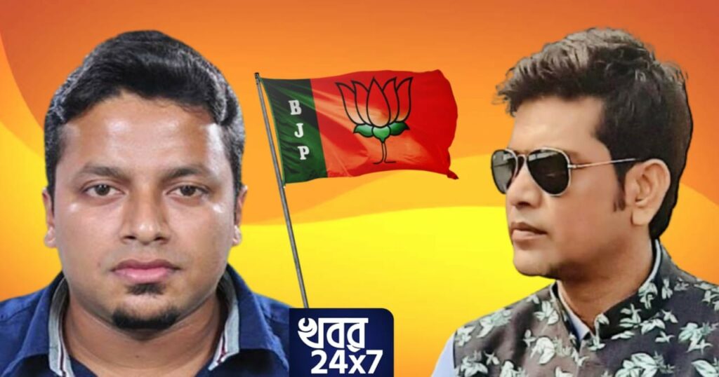 Laxmi Ratan Shukla Resignation: এবার 'লক্ষ্মী'লাভের সম্ভাবনা দেখতে পাচ্ছেন বিজেপির এই কেন্দ্রীয় নেতা!