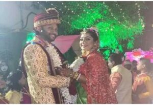 ঘোড়ায় চেপে এল ‘রাধা’-র বর, বিয়ের পিঁড়িতে বসলেন জনপ্রিয় অভিনেত্রী