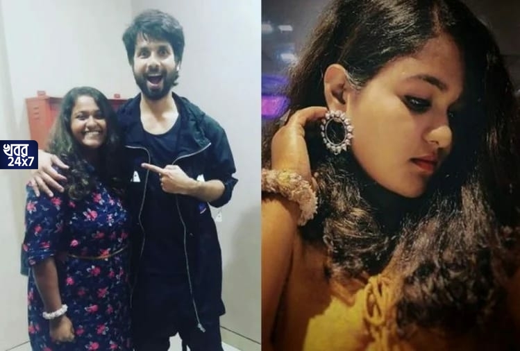 Vanita Kharat Nudeshoot: সব চেহারাই সুন্দর, নগ্ন শুট করে বার্তা দিলেন শাহিদের সহ-অভিনেত্রী Vanita Kharat Nudeshoot: সব চেহারাই সুন্দর, নগ্ন শুট করে বার্তা দিলেন শাহিদের সহ-অভিনেত্রী