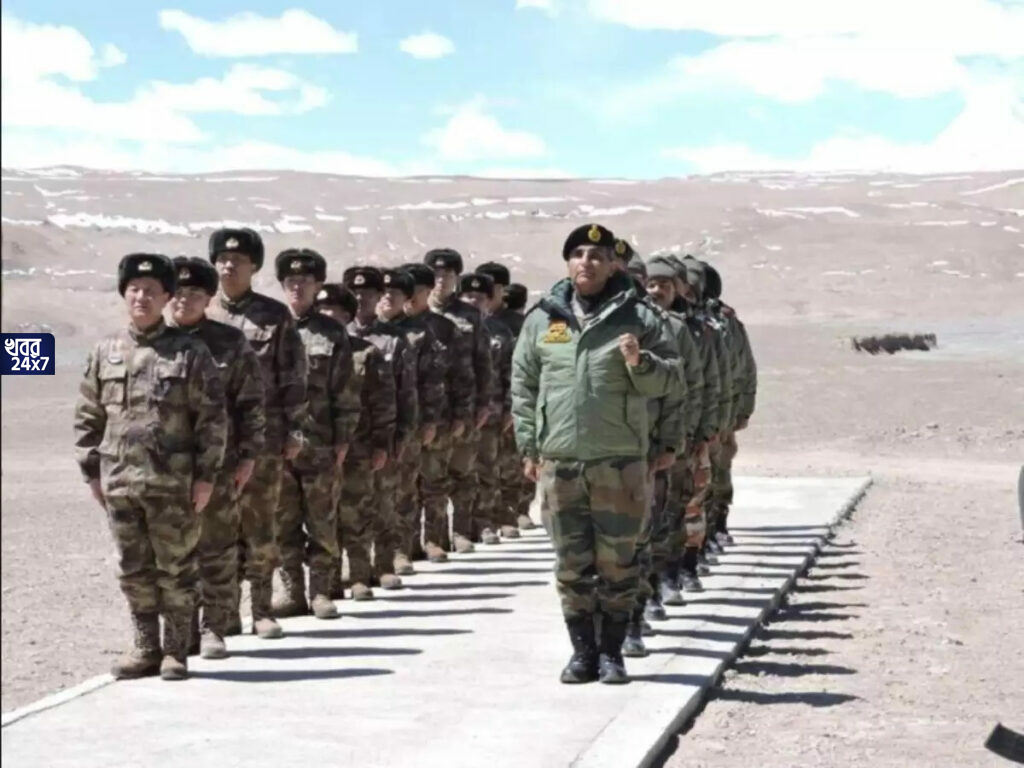 China Pulls Back Army: লাদাখ থেকে কয়েক হাজার সেনা ফেরাতে বাধ্য হল চীন, নেপথ্যে হাড়কাঁপানো ঠাণ্ডা China Pulls Back Army: লাদাখ থেকে কয়েক হাজার সেনা ফেরাতে বাধ্য হল চীন, নেপথ্যে হাড়কাঁপানো ঠাণ্ডা
