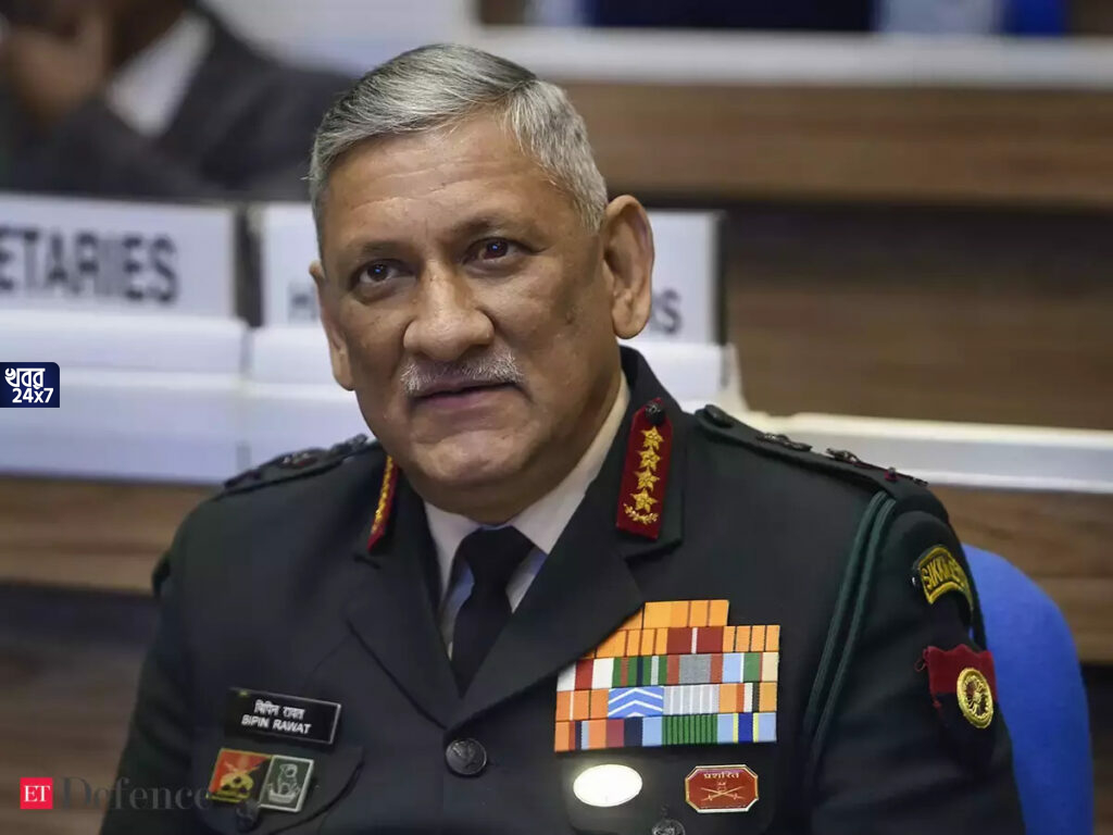 ভারতীয় বাহিনীকে আটকানোর ক্ষমতা কারোর নেই, চীনকে শানিয়ে হুঁশিয়ারি জারি বিপিন রাওয়াতের