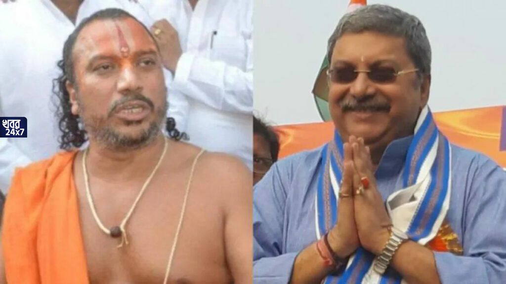 সীতাকাণ্ডে প্রাণ নিয়ে টানাটানি কল্যাণের! মাথা কাটলে মিলবে ৫ কোটি টাকা, ঘোষণা মহন্ত পরমহংসের