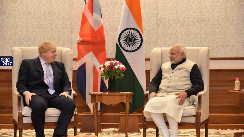 মোদীর মুকুটে নয়া পালক, পেলেন G7 Summit এ অংশগ্রহণের আমন্ত্রণ! মোদীর মুকুটে নয়া পালক, পেলেন G7 Summit এ অংশগ্রহণের আমন্ত্রণ!