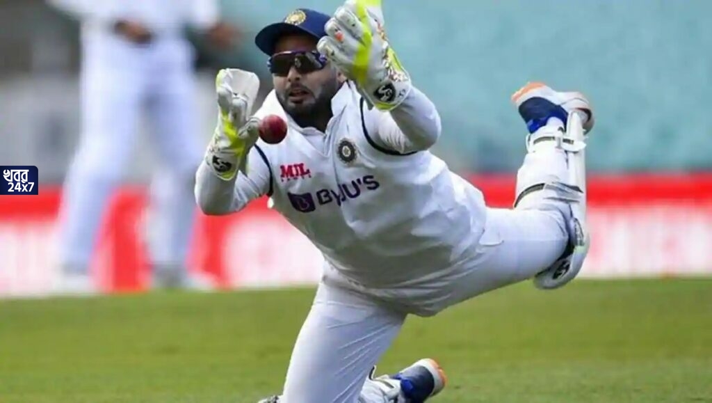 Sydney Test: পুকোভস্কির দুটি ক্যাচ ফেললেন ঋষভ পন্থ, কিপার হিসেবে নির্ভরযোগ্যতা নিয়ে উঠল প্রশ্ন Sydney Test: পুকোভস্কির দুটি ক্যাচ ফেললেন ঋষভ পন্থ, কিপার হিসেবে নির্ভরযোগ্যতা নিয়ে উঠল প্রশ্ন
