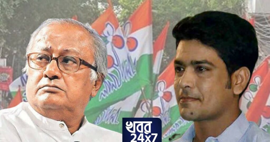হাতের 'লক্ষ্মী' পায়ে ঠেলা উচিত নয়, ওঁকে ফিরিয়ে আনা দরকার: সৌগত রায় হাতের 'লক্ষ্মী' পায়ে ঠেলা উচিত নয়, ওঁকে ফিরিয়ে আনা দরকার: সৌগত রায়