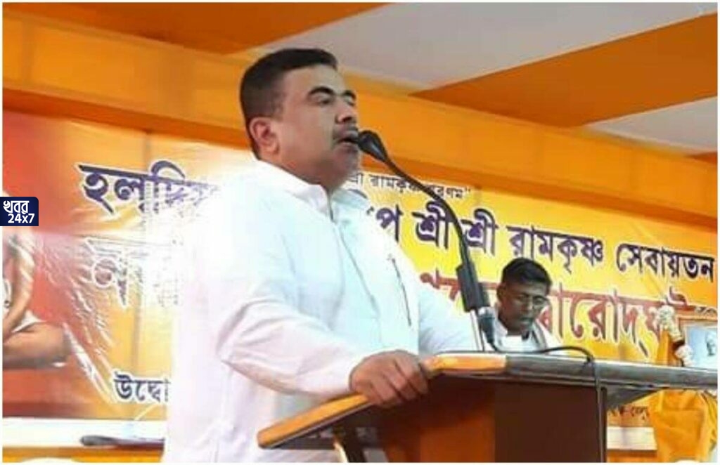 বামেদের অনেক কিছুতেই নিন্দা করি, কিন্তু তাও ‘চুরির সরকার’-এর থেকে ভালো! নির্বাচনে বামেদের পাশে চেয়ে আবেদন শুভেন্দুর