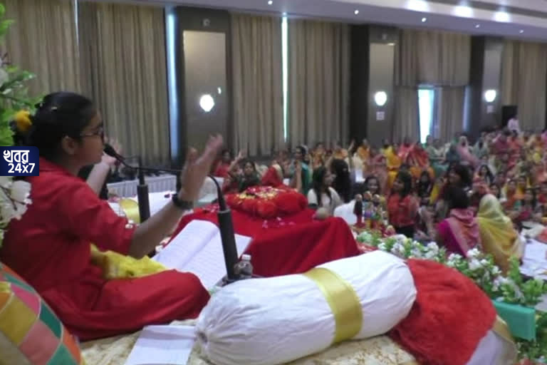 অয্যোধ্যায় রাম মন্দির নির্মাণের জন্য নিজের উপার্জন থেকে ৫০ লক্ষ টাকা দান ১১ বছরের বালিকা'র