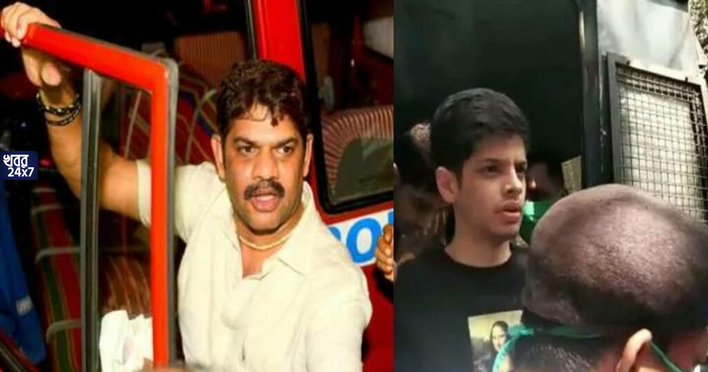 “পুলিশ নিজের ক্ষমতার অপব্যবহার করছে”, আদালতে ঢোকার মুখে পুলিশের বিরুদ্ধে বিস্ফোরক মন্তব্য রাকেশের ২ ছেলের