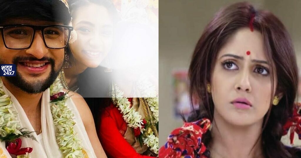 তৃণার সঙ্গে বিয়ের পর ফের বিয়ের পিঁড়িতে নীল, ফাঁস হয়ে গেল ছবি তৃণার সঙ্গে বিয়ের পর ফের বিয়ের পিঁড়িতে নীল, ফাঁস হয়ে গেল ছবি