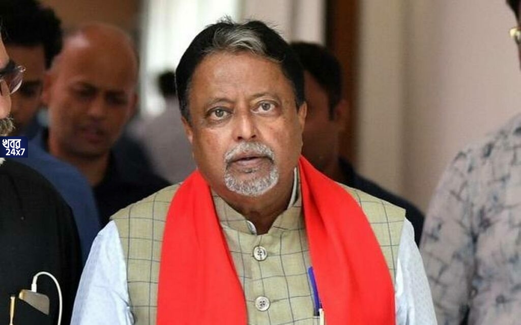 ফের অসুস্থ মুকুল রায়, শারীরিক অবস্থার অবনতি, ভর্তি হাসপাতালে, কী বলছেন চিকিৎসকরা?