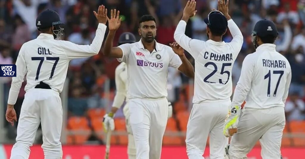 টেস্ট ক্রিকেটে মাইলস্টোন ছুঁলেন অশ্বিন, ৪০০ উইকেট শিকারীদের দলে লেখালেন নিজের নাম