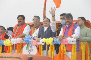 শুরু হয়েছে বিজেপির পরিবর্তন রথযাত্রা, তবে রথের ভিতরটা ঠিক কেমন, দেখে নিন