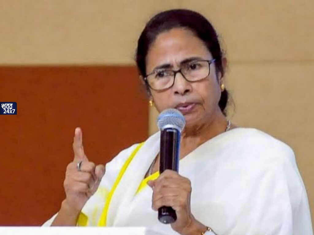 WB Election 2021: কেন্দ্রীয় বাহিনীর কাজে অখুশি মমতা, ক্ষোভ উগড়ে দিয়ে টুইট মুখ্যমন্ত্রীর