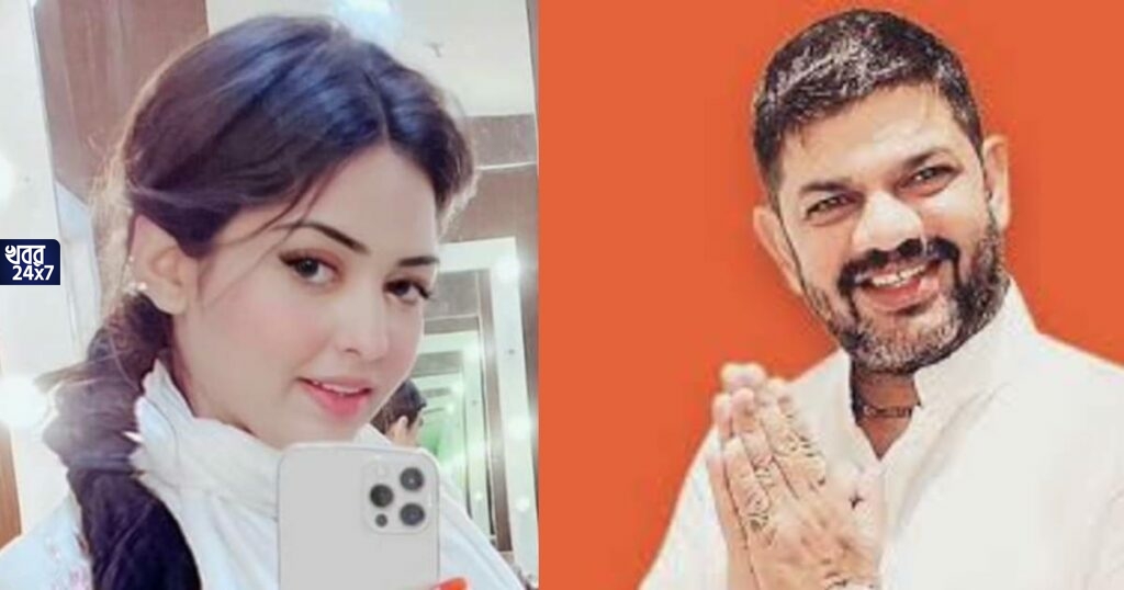 বিজেপি নেতা রাকেশ সিং গোটা ঘটনার নেপথ্যে সিআইডি তদন্ত চাই, বিস্ফোরক দাবি পামেলা গোস্বামীর!