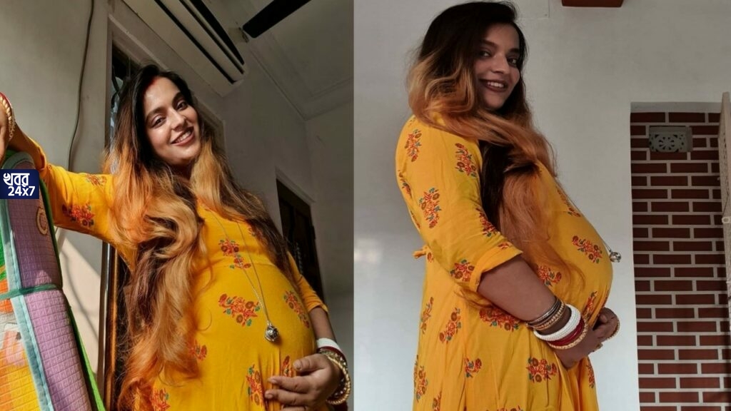 মধুবনীর সাধের অনুষ্ঠান জমজমাট, দিনের শেষে নিজের অনুরাগীদের দিলেন বিশেষ বার্তা মধুবনীর সাধের অনুষ্ঠান জমজমাট, দিনের শেষে নিজের অনুরাগীদের দিলেন বিশেষ বার্তা