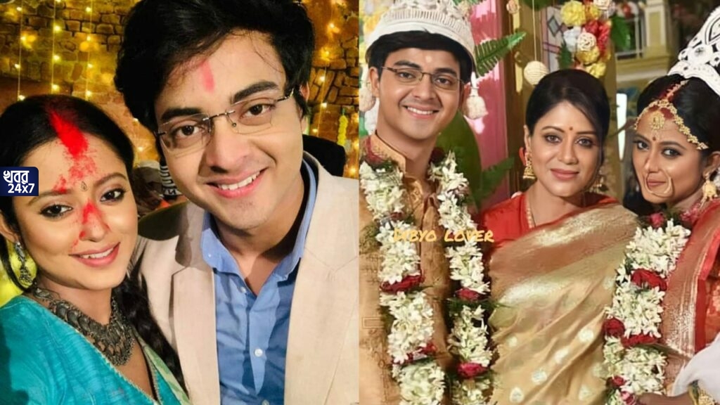 সব ঝড়ঝাপটা দূরে সরিয়ে অবশেষে চার হাত এক হল কিয়ান ও নোয়ার
