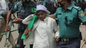 মোদীর বিরুদ্ধে সাম্প্রদায়িক বিক্ষোভ মিছিল ঢাকায়, পুলিশের হেফাজতে ‘শিশু বক্তা’ মৌলবাদী রফিকুল ইসলাম মাদানী