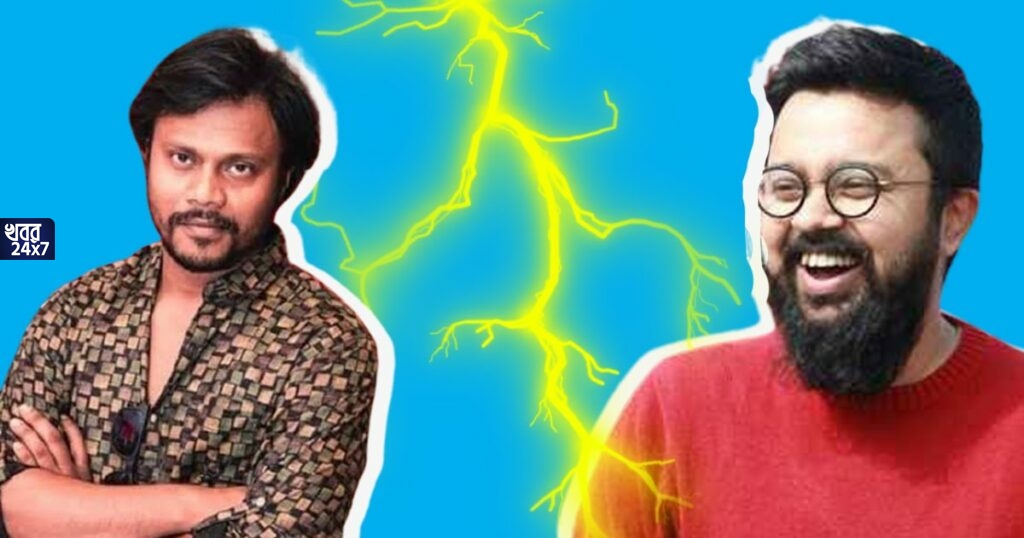 একেই বলে বামপন্থা! বিজেপিতে যোগ দেওয়ায় কৌশিক করকে নাটক থেকে বাদ দিল সৌরভ পালোধির নাট্যদল একেই বলে বামপন্থা! বিজেপিতে যোগ দেওয়ায় কৌশিক করকে নাটক থেকে বাদ দিল সৌরভ পালোধির নাট্যদল