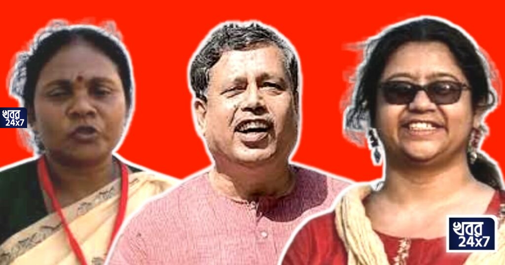 BREAKING: প্রথম দু’দফা নির্বাচনের প্রার্থী ঘোষণা বামেদের! আবারও প্রার্থী হলেন সুশান্ত ঘোষ