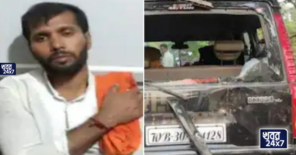 হামলার জের! অশোক দিন্দাকে ওয়াই প্লাস ক্যাটিগোরির নিরাপত্তা, রিপোর্ট তলব করেছে নির্বাচন কমিশনের হামলার জের! অশোক দিন্দাকে ওয়াই প্লাস ক্যাটিগোরির নিরাপত্তা, রিপোর্ট তলব করেছে নির্বাচন কমিশনের
