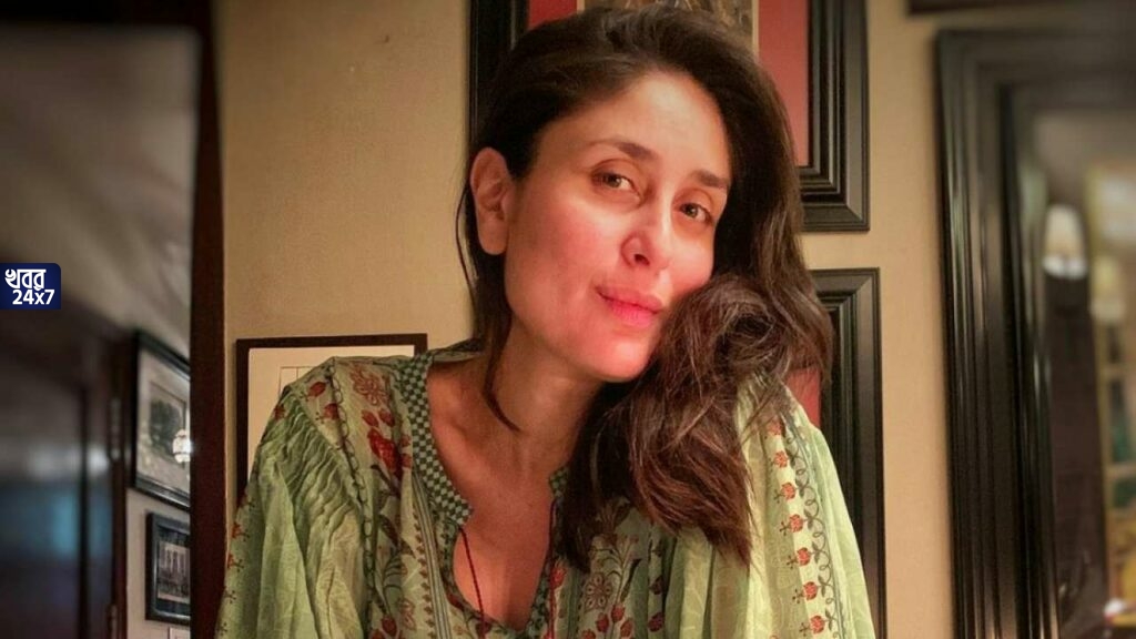 নারী দিবসেই নিজের দ্বিতীয় সন্তানের ছবি প্রকাশ্যে আনলেন করিনা নারী দিবসেই নিজের দ্বিতীয় সন্তানের ছবি প্রকাশ্যে আনলেন করিনা