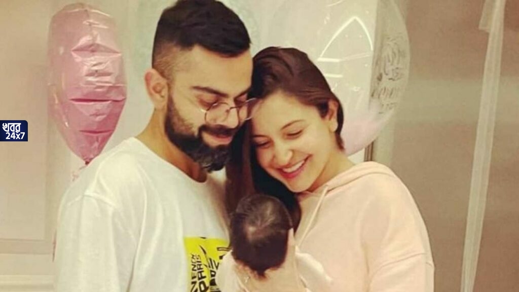 'মেয়ে হবে মায়ের মতো', আন্তর্জাতিক নারী দিবসে বিরাট কোহলির বার্তা