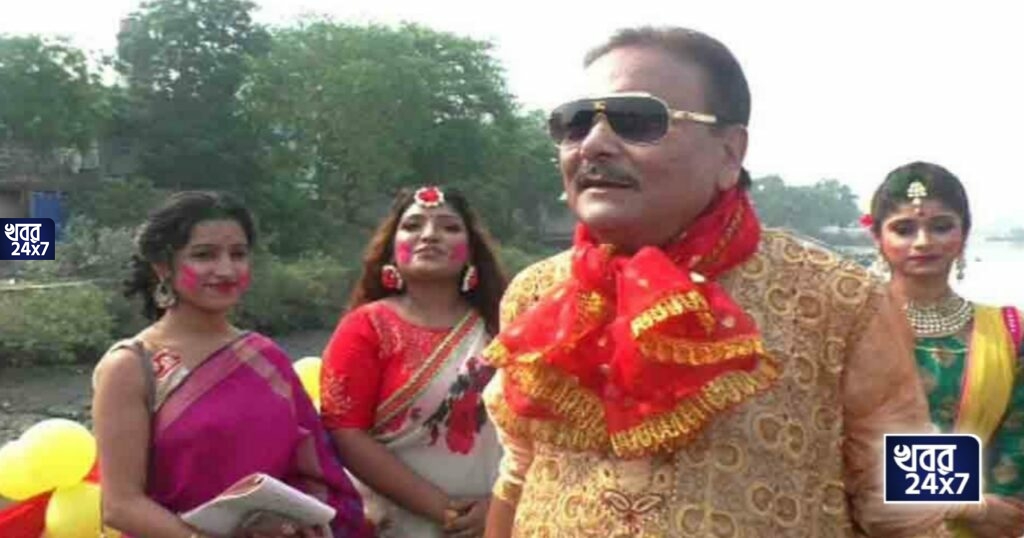 দোলে দল বদল? একসঙ্গে রঙের উৎসবে তৃণমূল-বিজেপি! দোলে দল বদল? একসঙ্গে রঙের উৎসবে তৃণমূল-বিজেপি!