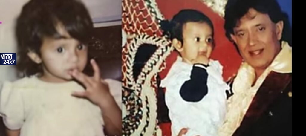 ডাস্টবিন থেকে তুলে এনেছিলেন মেয়ে দিশানীকে! জানুন মিঠুনের মেয়ের জীবন কাহিনী