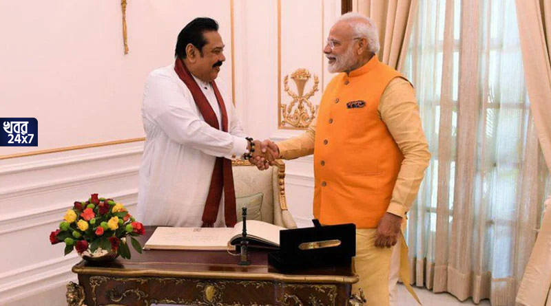 মানবাধিকার ভঙ্গ করেছে দ্বীপ রাষ্ট্র! রাষ্ট্রপুঞ্জে ভারতের সমর্থন পেতে মোদীকে ফোন শ্রীলঙ্কা প্রেসিডেন্টের মানবাধিকার ভঙ্গ করেছে দ্বীপ রাষ্ট্র! রাষ্ট্রপুঞ্জে ভারতের সমর্থন পেতে মোদীকে ফোন শ্রীলঙ্কা প্রেসিডেন্টের