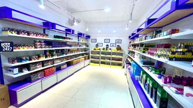 বাজার বিকোবে যৌনতার সামগ্রী! আইন মেনে খুলল ভারতের প্রথম ‘সেক্সুয়াল ওয়েলনেস শপ’! বাজার বিকোবে যৌনতার সামগ্রী! আইন মেনে খুলল ভারতের প্রথম ‘সেক্সুয়াল ওয়েলনেস শপ’!