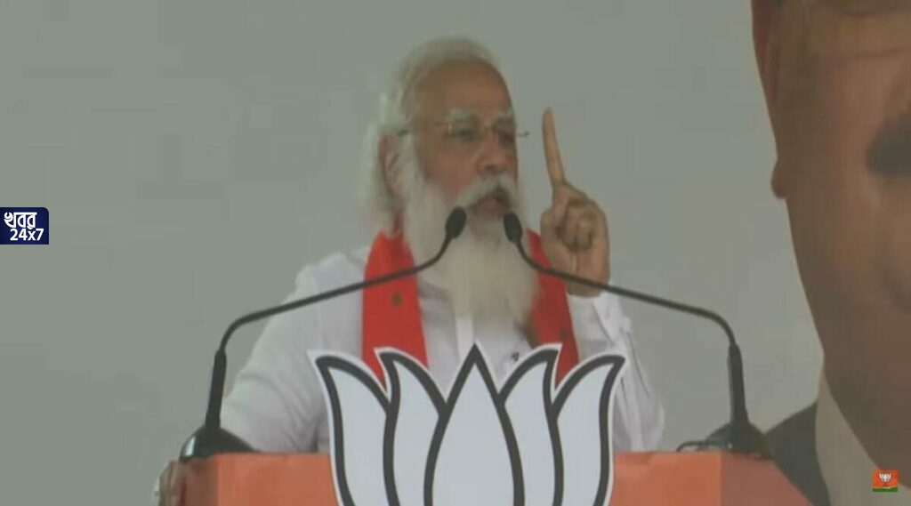 টিকার রাজনীতি! ক্ষমতায় এলেই বাংলায় বিনামূল্যে মিলবে করোনা প্রতিষেধক, আশ্বাস বিজেপির টিকার রাজনীতি! ক্ষমতায় এলেই বাংলায় বিনামূল্যে মিলবে করোনা প্রতিষেধক, আশ্বাস বিজেপির