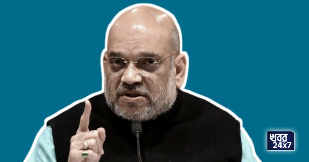 amit shah angry