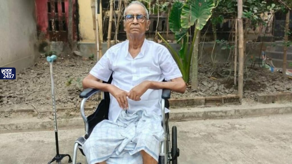 ‘আমি অসুস্থ, কিন্তু দলের কেউ খোঁজ নেয় না’, দলের বিরুদ্ধে ক্ষোভ প্রকাশ প্রবীণ তৃণমূল নেতা রেজ্জাক মোল্লার