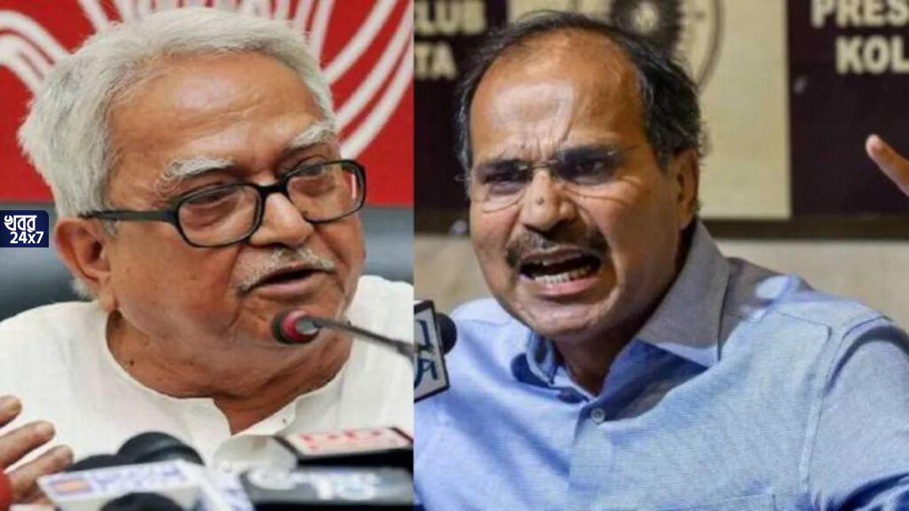 WB Election 2021: সংযুক্ত মোর্চায় জট! সিপিএমের ঘোষিত আসনেই ফের প্রার্থী দিল কংগ্রেস! জোটেই কী তবে ভাঙন