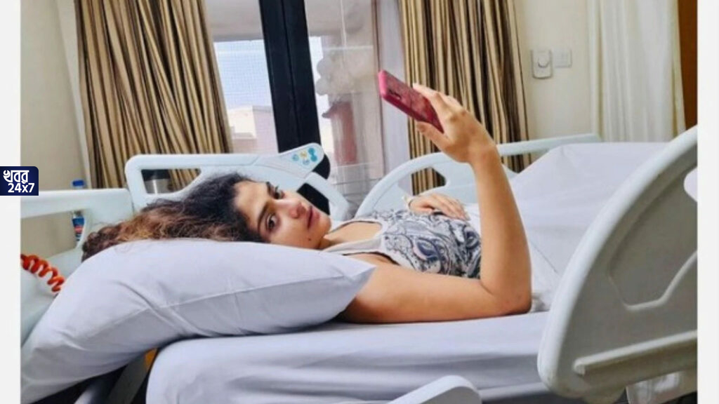 একেই বলে বন্ধুত্ব! প্রিয় বান্ধবীর জন্য নজিরবিহীন পদক্ষেপ নিলেন ঐন্দ্রিলার বান্ধবী
