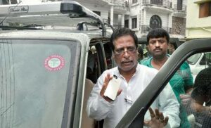 জয় নিয়ে আত্মবিশ্বাসী, নয়তো মৃত্যুরও মুখোমুখি হতে তৈরি দিদির ভরসার তৃণমূল প্রার্থী