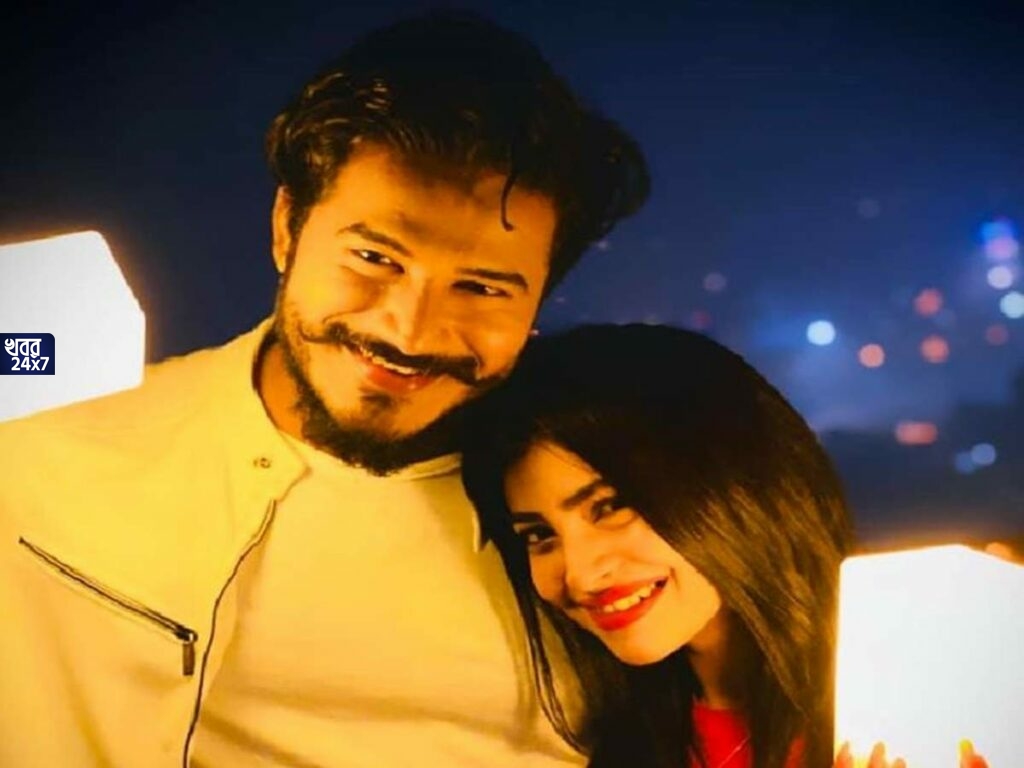 জেসমিনের সঙ্গে হুল্লোড় করে জন্মদিন পালন করলেন গৌরব, ভাইরাল সেই মুহূর্ত