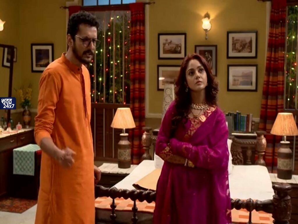 একদিকে দোলের রং, অন্যদিকে দলের রং, সৌজন্য-গুনগুনের প্রেমেও কী তবে এবার রাজনীতির আঁচ লাগল?