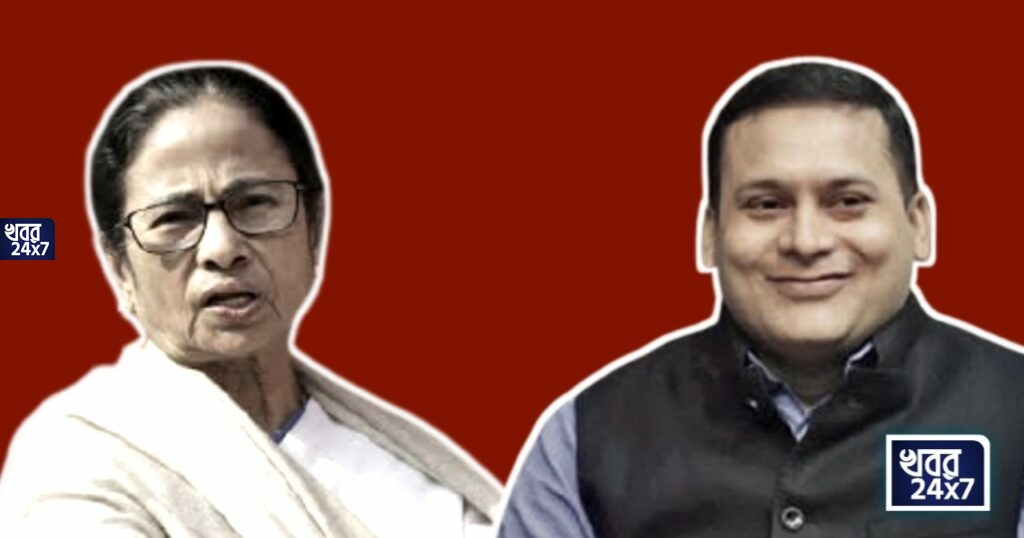 অরূপ বিশ্বাসকেই অবিশ্বাস, টালিগঞ্জ থেকে নিজেও দাঁড়াতে পারেন মমতা, ভয় পেয়েছেন দিদি, কটাক্ষ অমিত মালব্যর