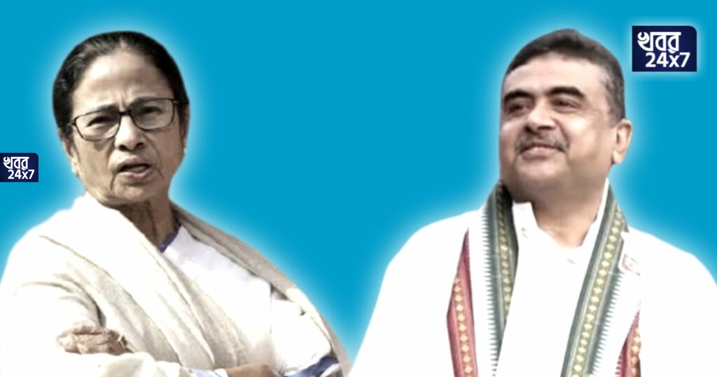 WB Election 2021:নজরে নন্দীগ্রাম! 'দিদি'র বিরুদ্ধে লড়ার চ্যালেঞ্জ নিতে তৈরি! দলের 'দাদা'দের জানালেন শুভেন্দু অধিকারী