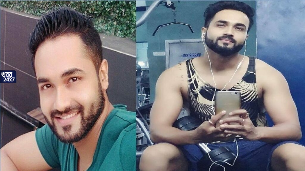 শুটিং সেটেই সকলের সঙ্গে জন্মদিন পালন করলেন ‘মিঠাই'-এর সোম ওরফে ধ্রুব শুটিং সেটেই সকলের সঙ্গে জন্মদিন পালন করলেন ‘মিঠাই'-এর সোম ওরফে ধ্রুব