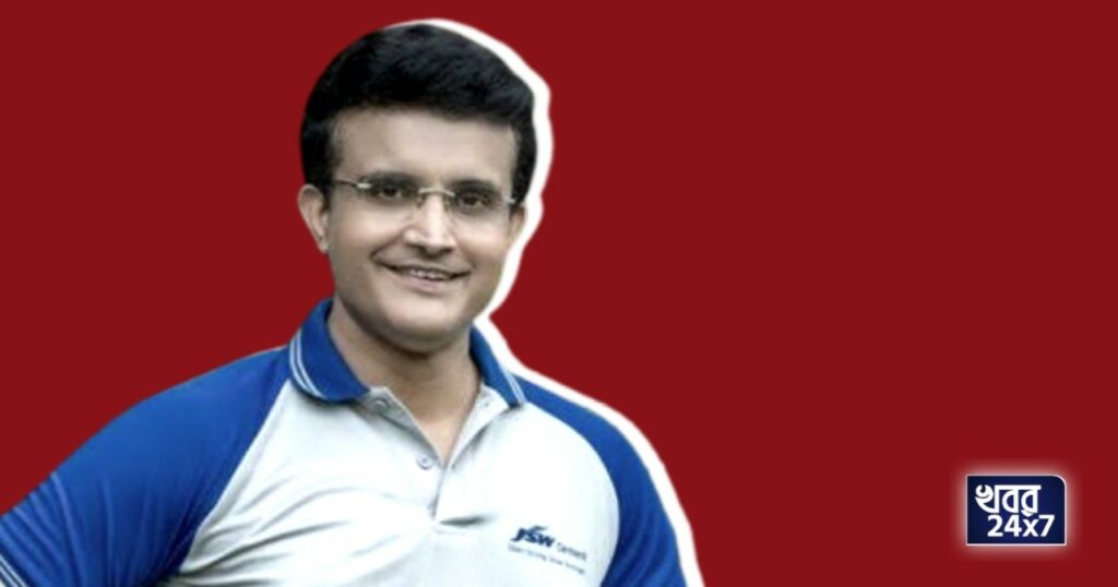 sourav ganguly